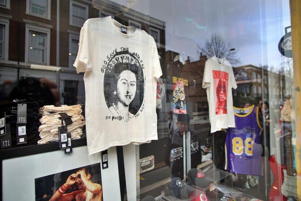 Notting Hill - Portobello Road Lux Home F7 Лондон Экстерьер фото
