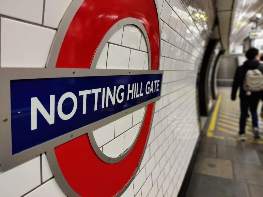 Notting Hill - Portobello Road Lux Home F7 Лондон Экстерьер фото